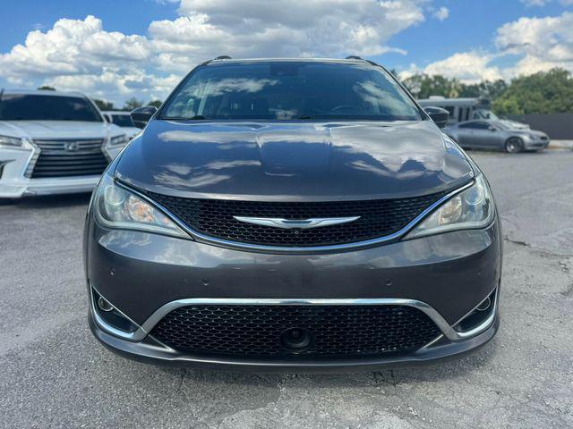 used 2017 Chrysler Pacifica car, priced at $11,995