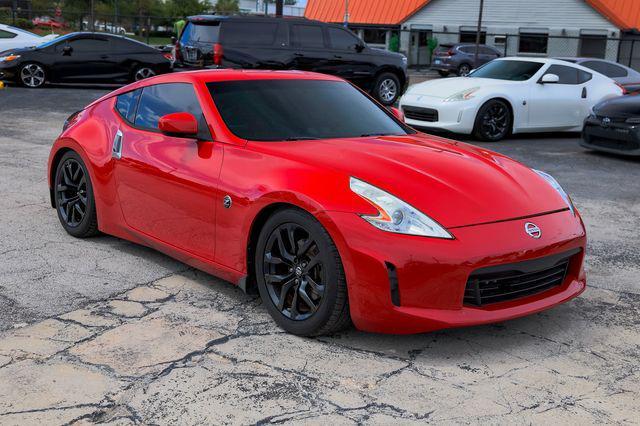 used 2015 Nissan 370Z car, priced at $16,995