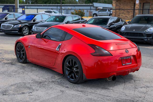 used 2015 Nissan 370Z car, priced at $16,995