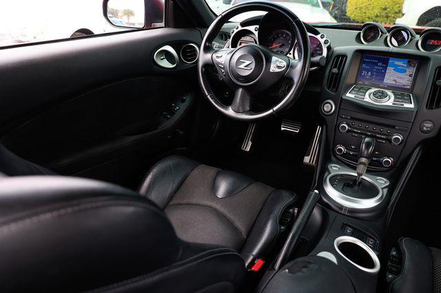 used 2015 Nissan 370Z car, priced at $16,995