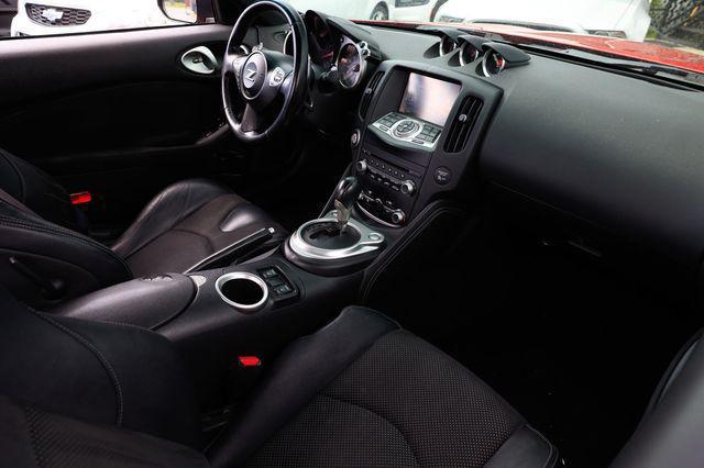 used 2015 Nissan 370Z car, priced at $16,995
