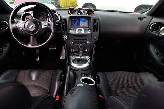 used 2015 Nissan 370Z car, priced at $16,995