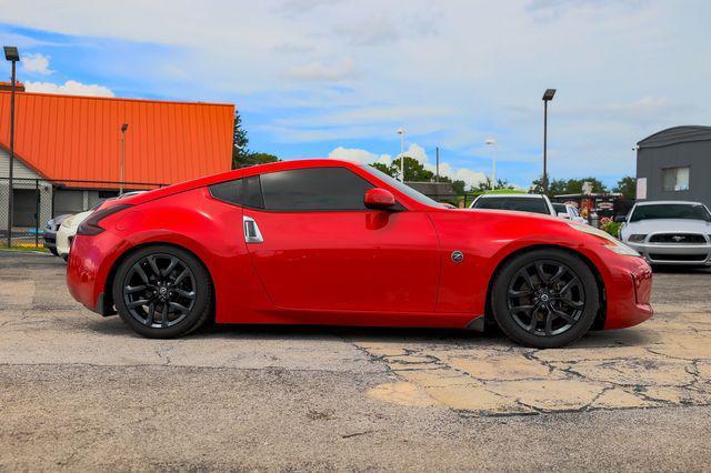 used 2015 Nissan 370Z car, priced at $16,995