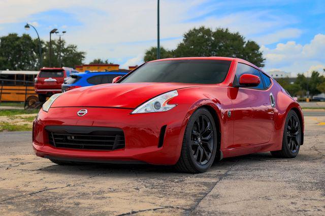 used 2015 Nissan 370Z car, priced at $16,995