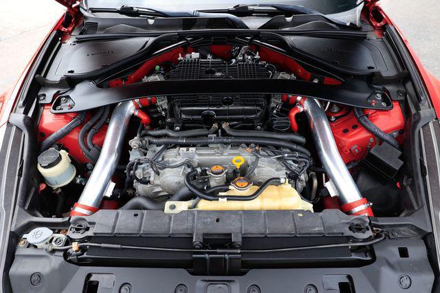 used 2015 Nissan 370Z car, priced at $16,995