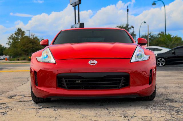 used 2015 Nissan 370Z car, priced at $16,995