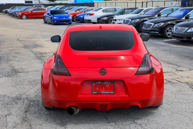 used 2015 Nissan 370Z car, priced at $16,995