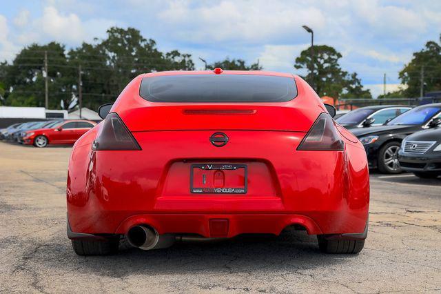 used 2015 Nissan 370Z car, priced at $16,995