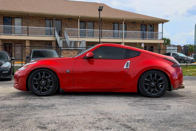 used 2015 Nissan 370Z car, priced at $16,995