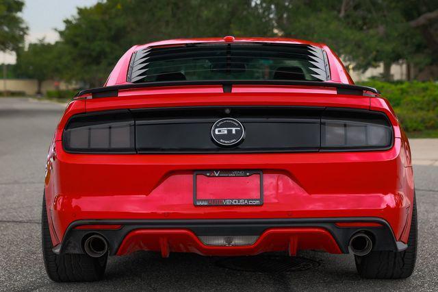 used 2016 Ford Mustang car, priced at $23,495