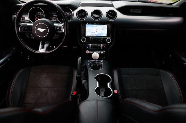 used 2016 Ford Mustang car, priced at $23,495