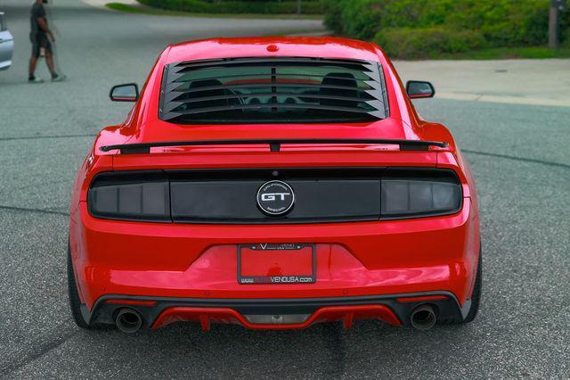 used 2016 Ford Mustang car, priced at $23,495