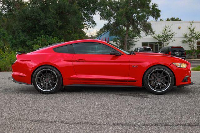 used 2016 Ford Mustang car, priced at $23,495