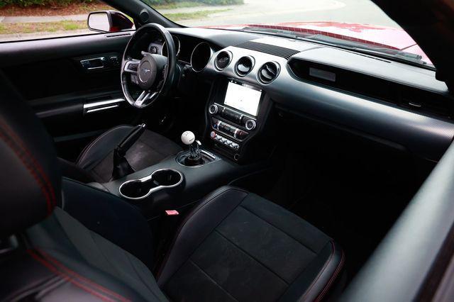 used 2016 Ford Mustang car, priced at $23,495