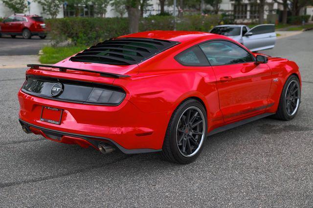 used 2016 Ford Mustang car, priced at $23,495
