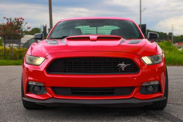 used 2016 Ford Mustang car, priced at $23,495