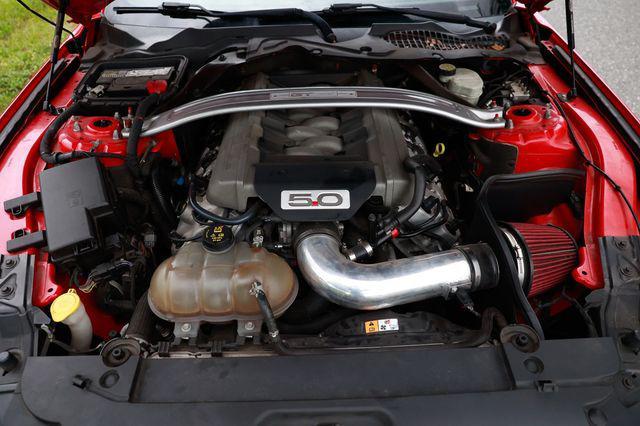 used 2016 Ford Mustang car, priced at $23,495