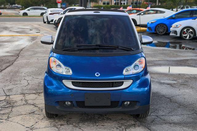 used 2009 smart ForTwo car, priced at $6,995