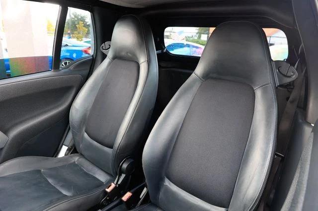 used 2009 smart ForTwo car, priced at $6,995