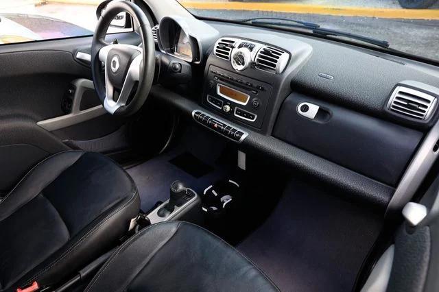 used 2009 smart ForTwo car, priced at $6,995