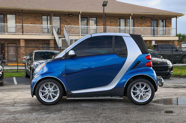 used 2009 smart ForTwo car, priced at $6,995