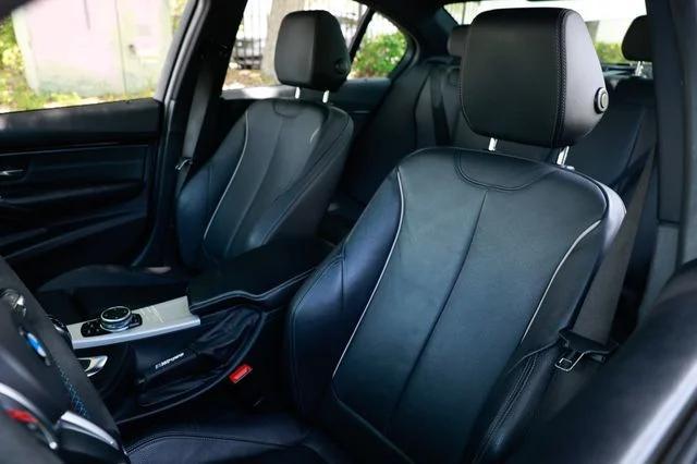 used 2017 BMW 340 car, priced at $21,995