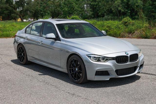 used 2017 BMW 340 car, priced at $21,995