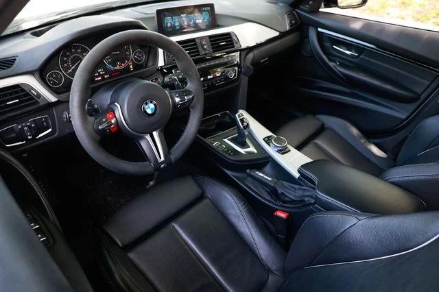 used 2017 BMW 340 car, priced at $21,995