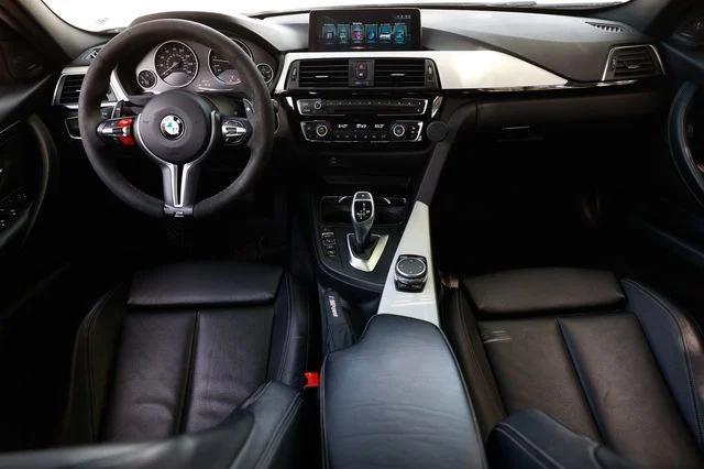 used 2017 BMW 340 car, priced at $21,995