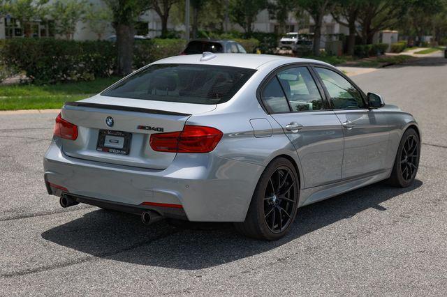 used 2017 BMW 340 car, priced at $21,995