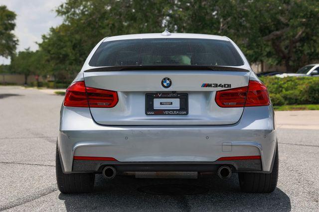 used 2017 BMW 340 car, priced at $21,995