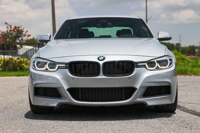 used 2017 BMW 340 car, priced at $21,995