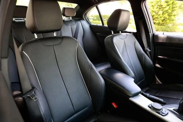 used 2017 BMW 340 car, priced at $21,995