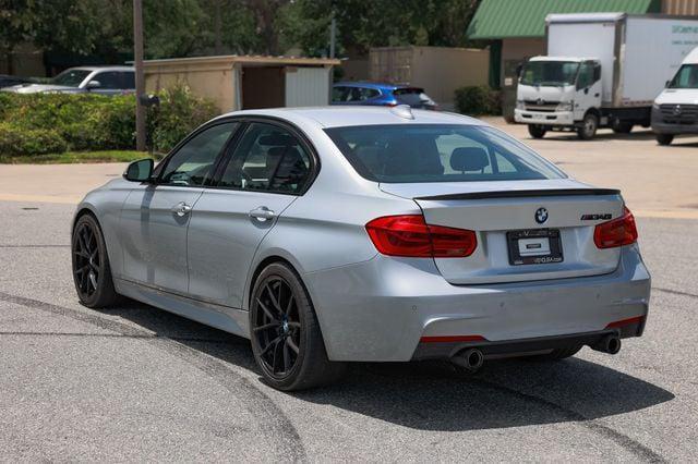 used 2017 BMW 340 car, priced at $21,995