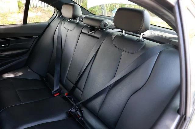 used 2017 BMW 340 car, priced at $21,995