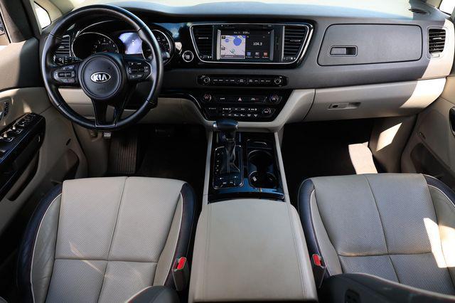used 2018 Kia Sedona car, priced at $10,995
