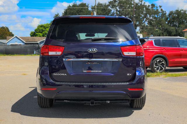 used 2018 Kia Sedona car, priced at $10,995