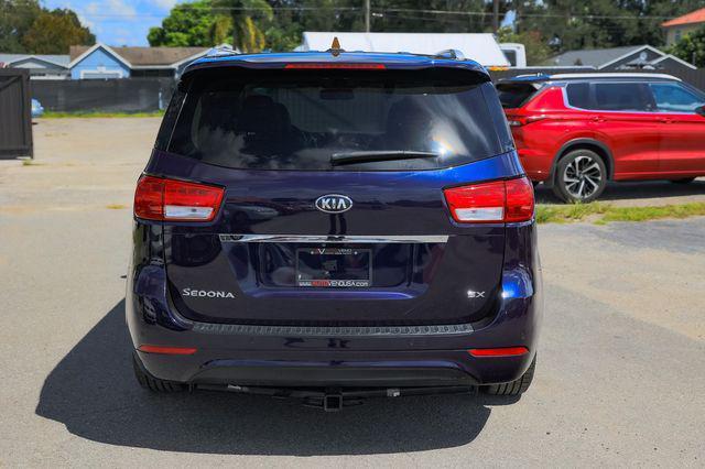 used 2018 Kia Sedona car, priced at $10,995