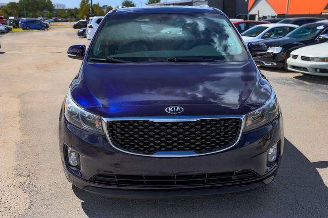 used 2018 Kia Sedona car, priced at $10,995