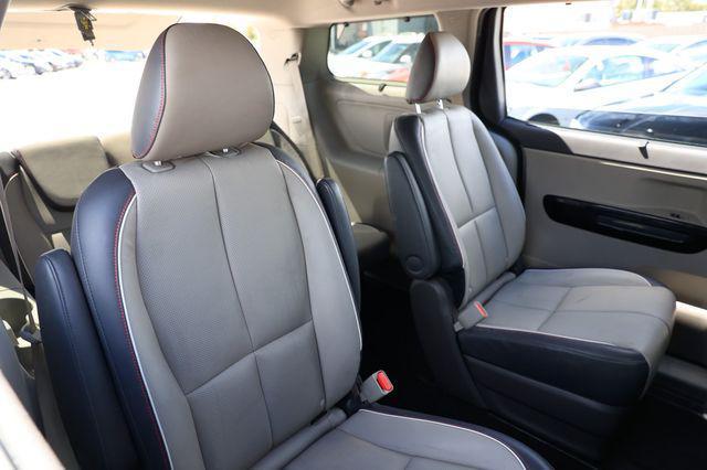 used 2018 Kia Sedona car, priced at $10,995