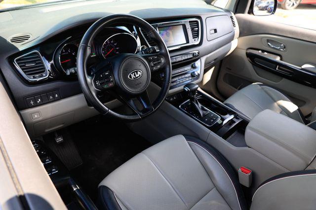 used 2018 Kia Sedona car, priced at $10,995