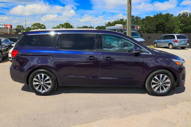 used 2018 Kia Sedona car, priced at $10,995