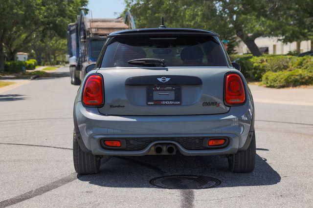 used 2017 MINI Hardtop car, priced at $11,795
