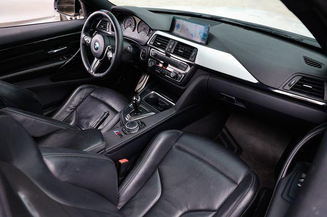 used 2015 BMW M4 car, priced at $26,995