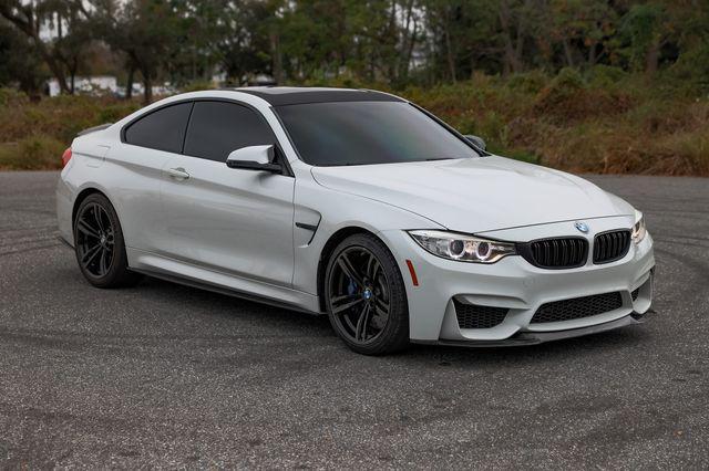 used 2015 BMW M4 car, priced at $26,995