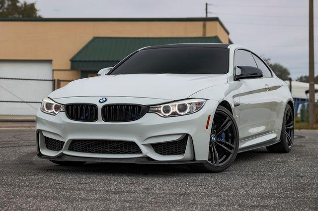 used 2015 BMW M4 car, priced at $26,995