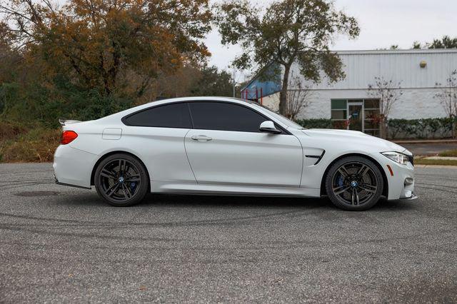 used 2015 BMW M4 car, priced at $26,995