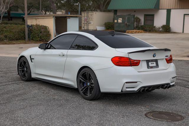 used 2015 BMW M4 car, priced at $26,995