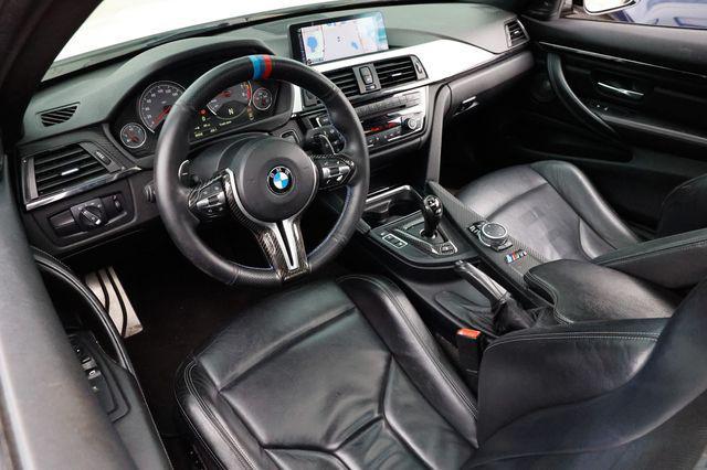 used 2015 BMW M4 car, priced at $26,995