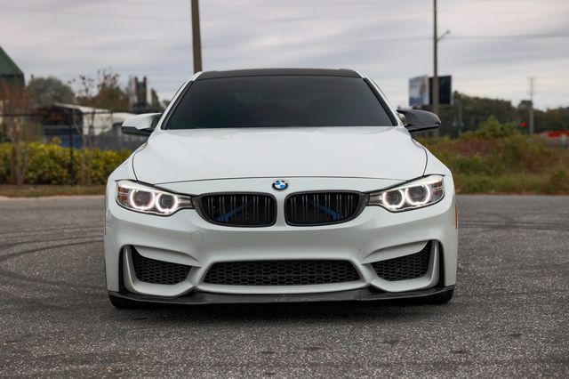 used 2015 BMW M4 car, priced at $26,995